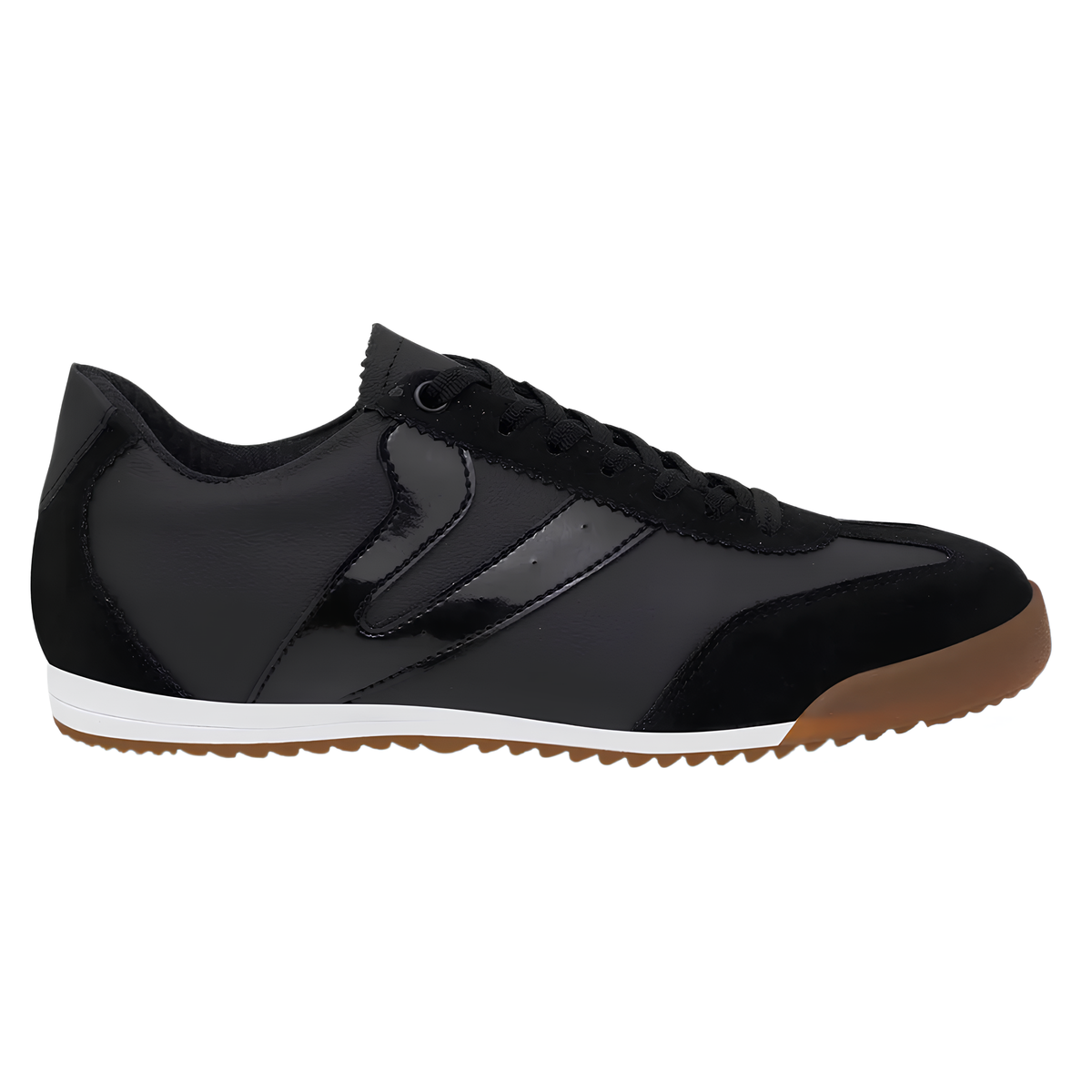 Retro Casual Trainers Virel