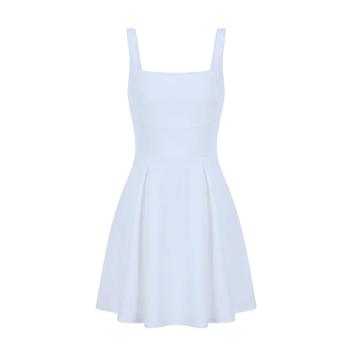 Rosa Structured Mini Dress