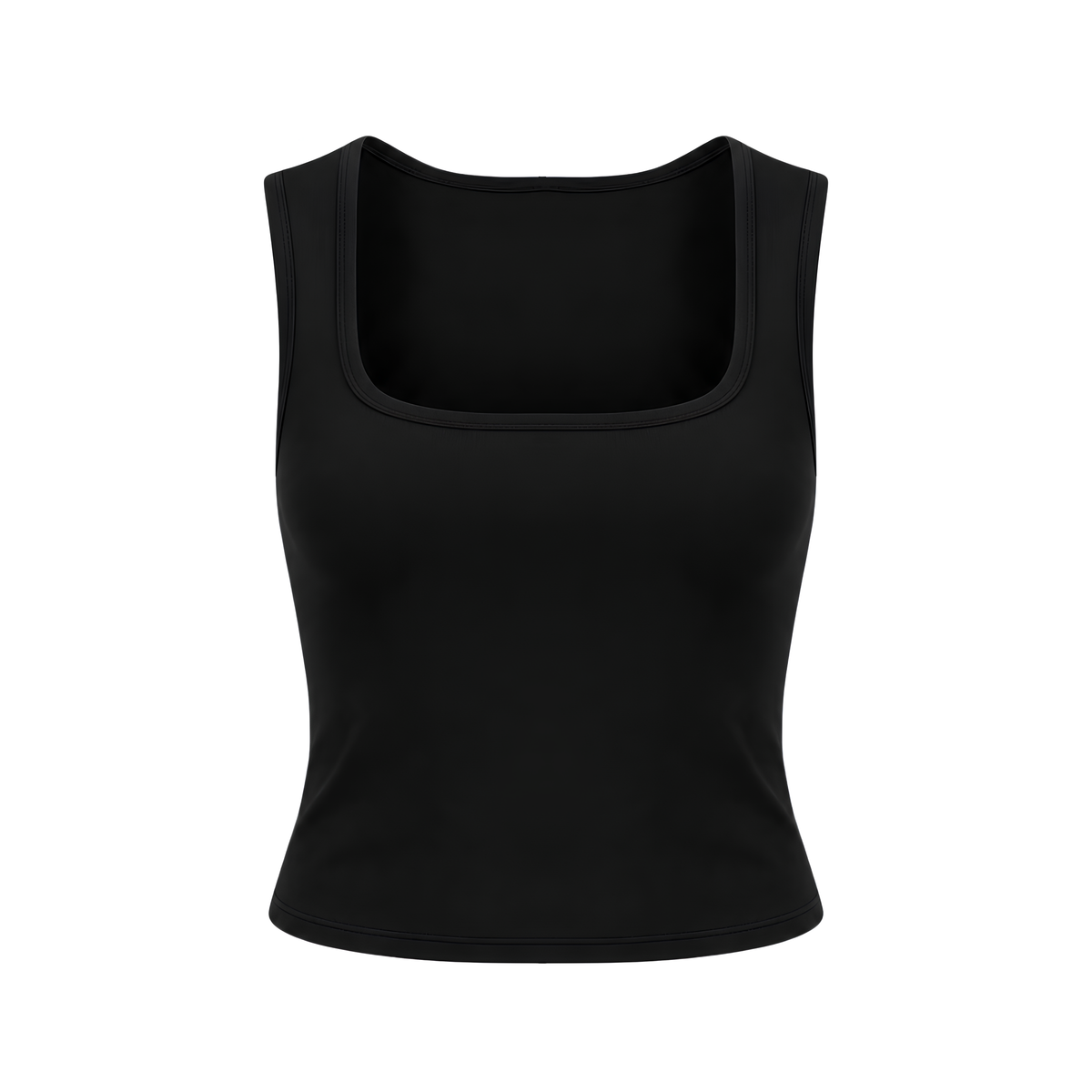 Square Neck Tank Toop