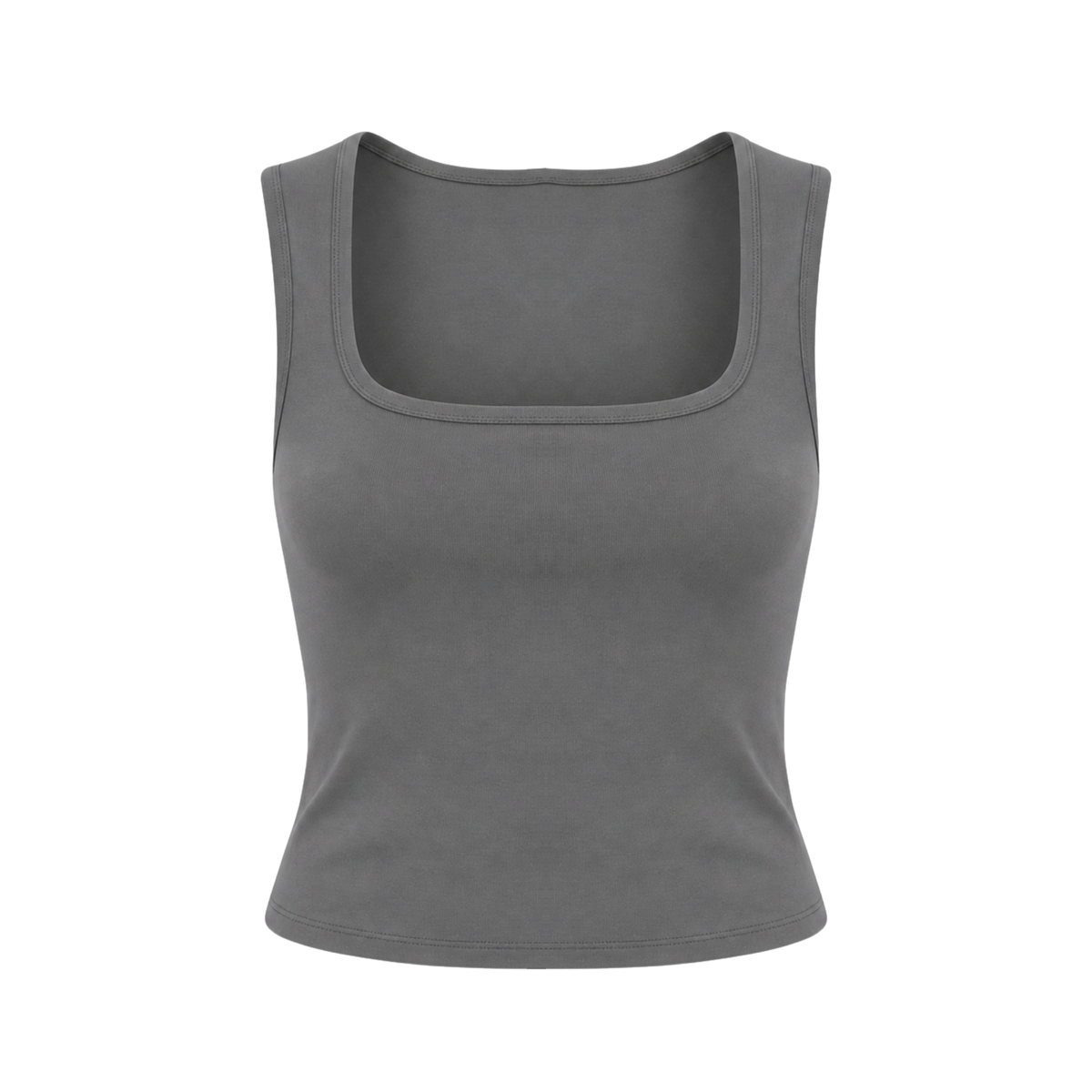 Square Neck Tank Toop