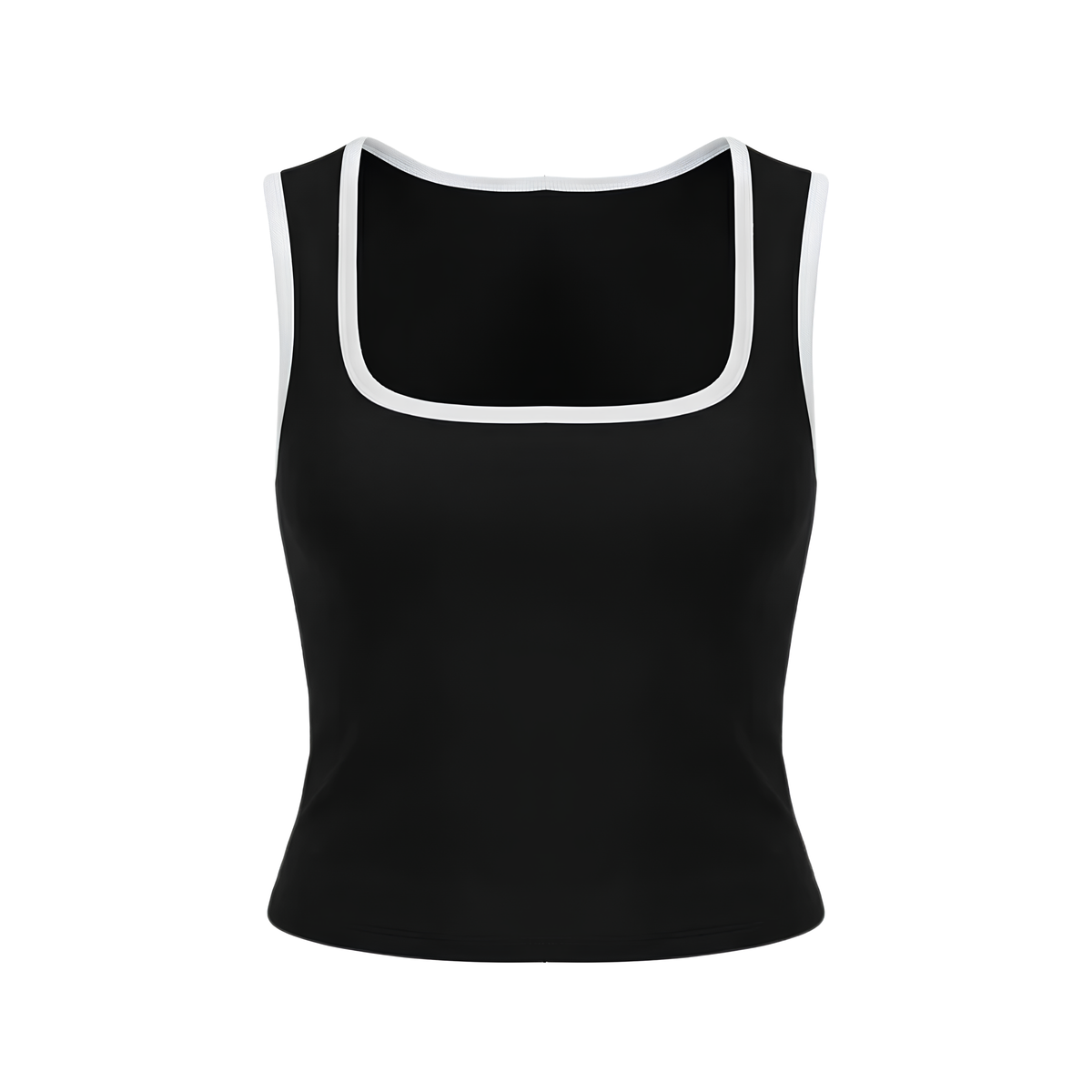 Square Neck Tank Toop