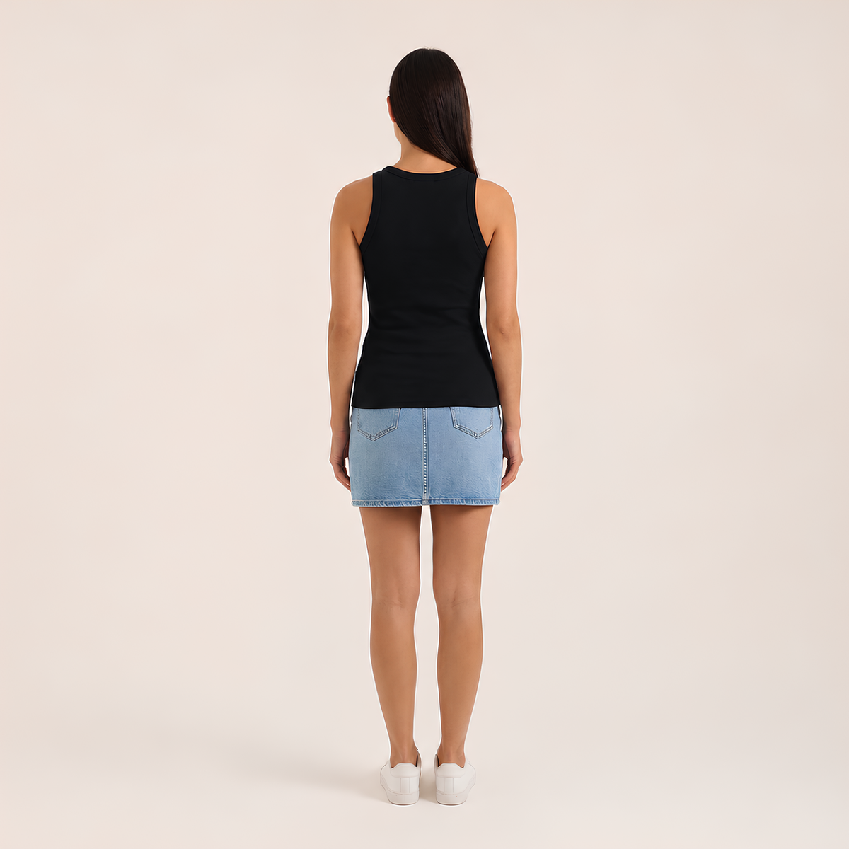 Square Neck Tank Toop