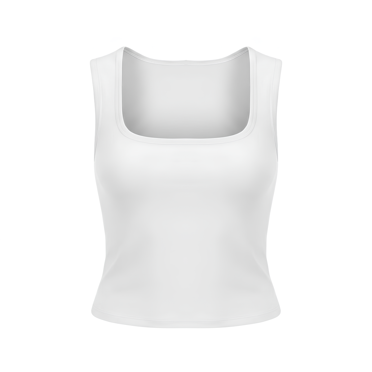 Square Neck Tank Toop