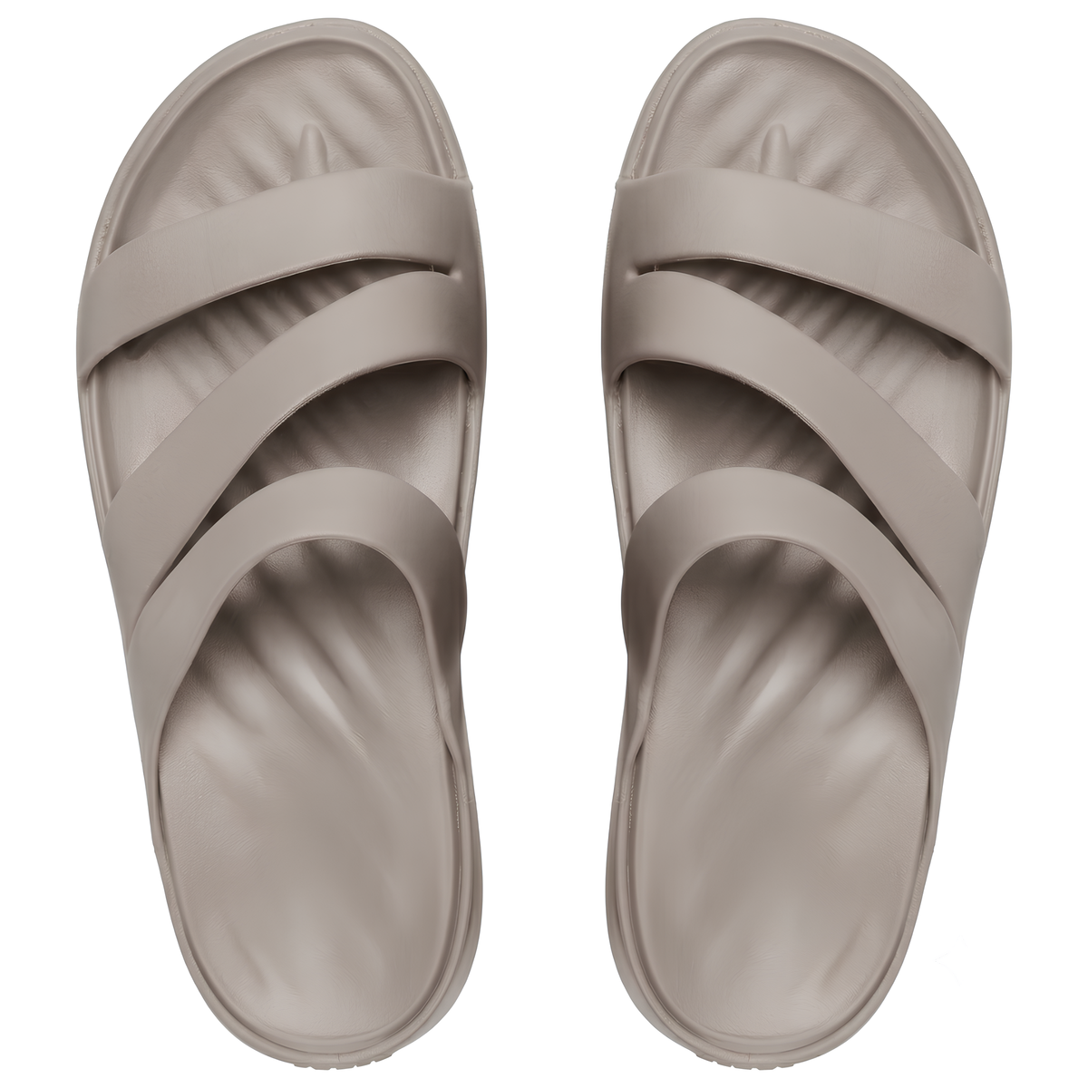 Strappy Comfort Sandals