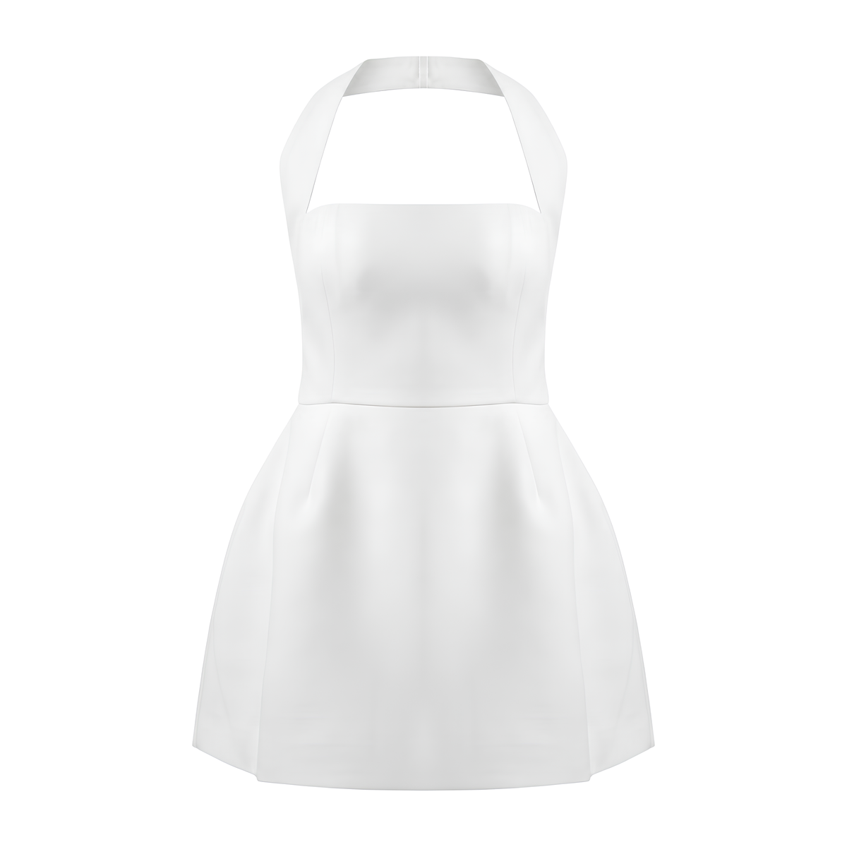 Structured Mini Dress Luzza