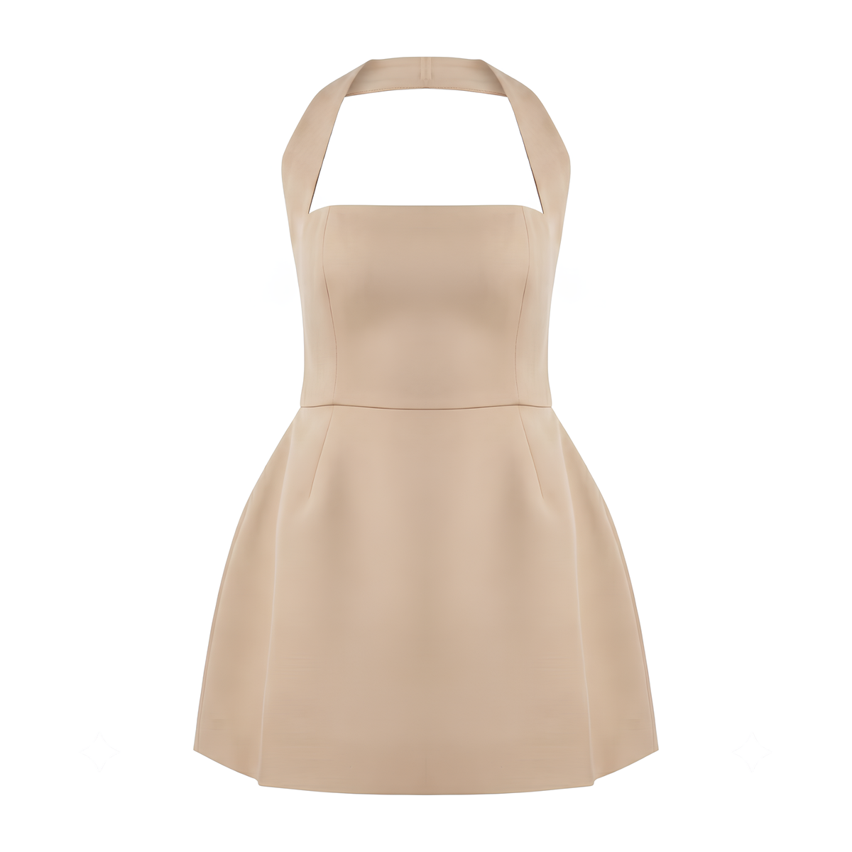 Structured Mini Dress Luzza