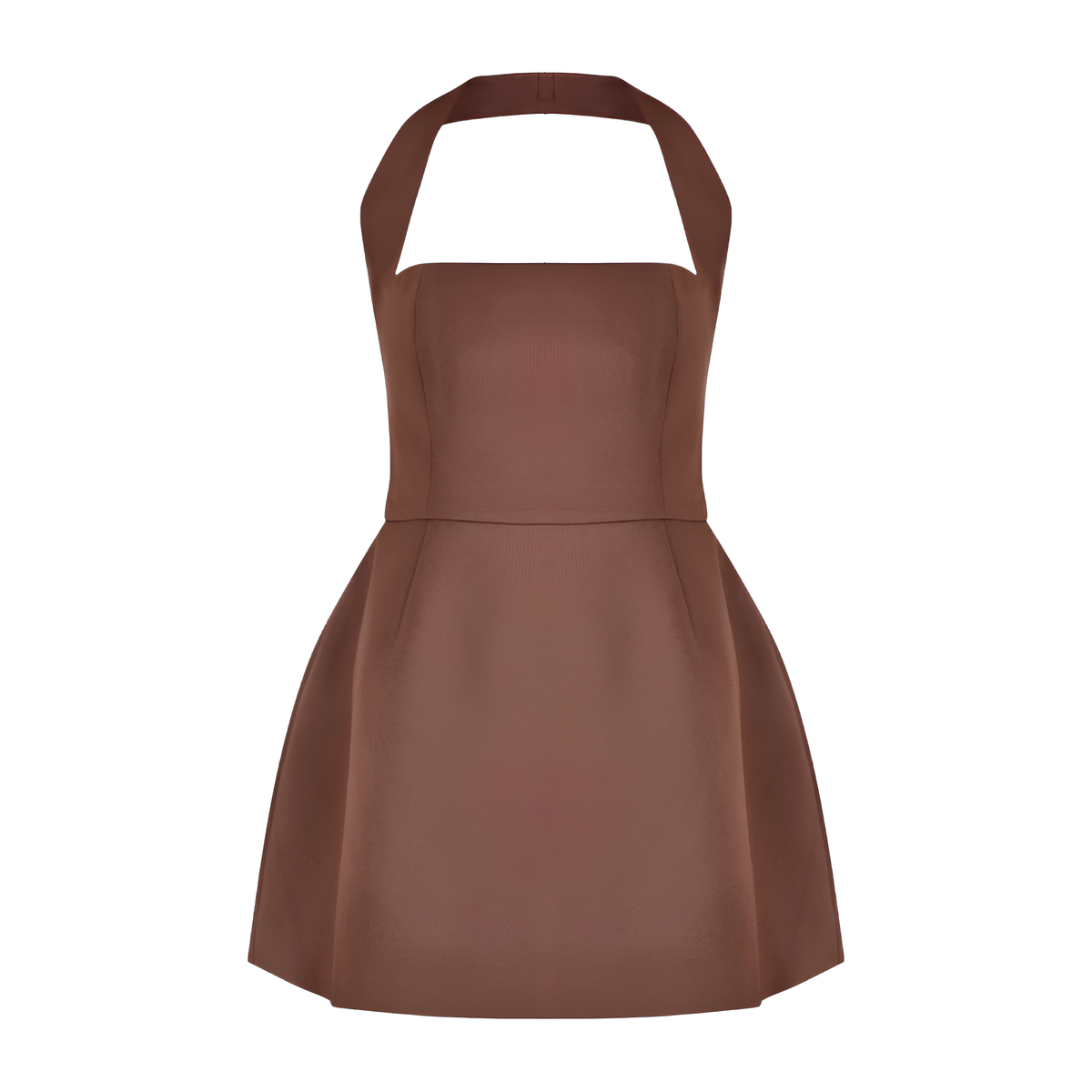 Structured Mini Dress Luzza