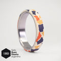 Anillo terrazzo mix 02