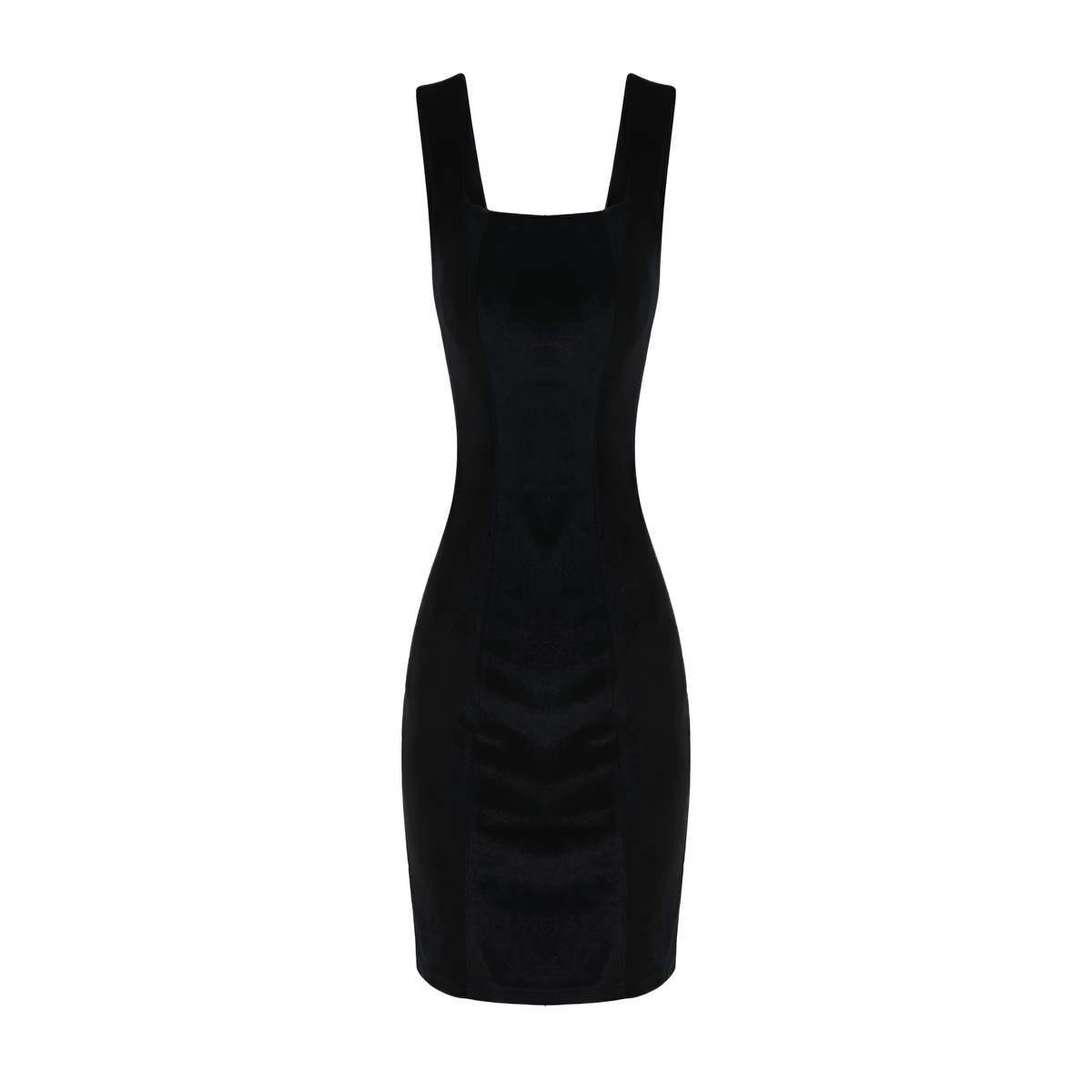 Velvet Mini Dress Rachelle