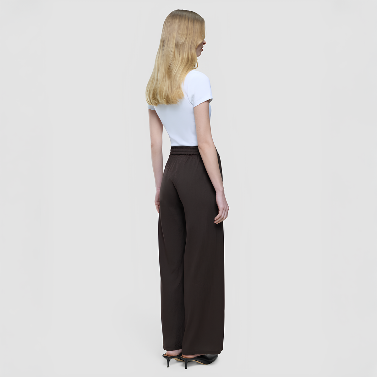 Vera Relaxed Linen Trousers