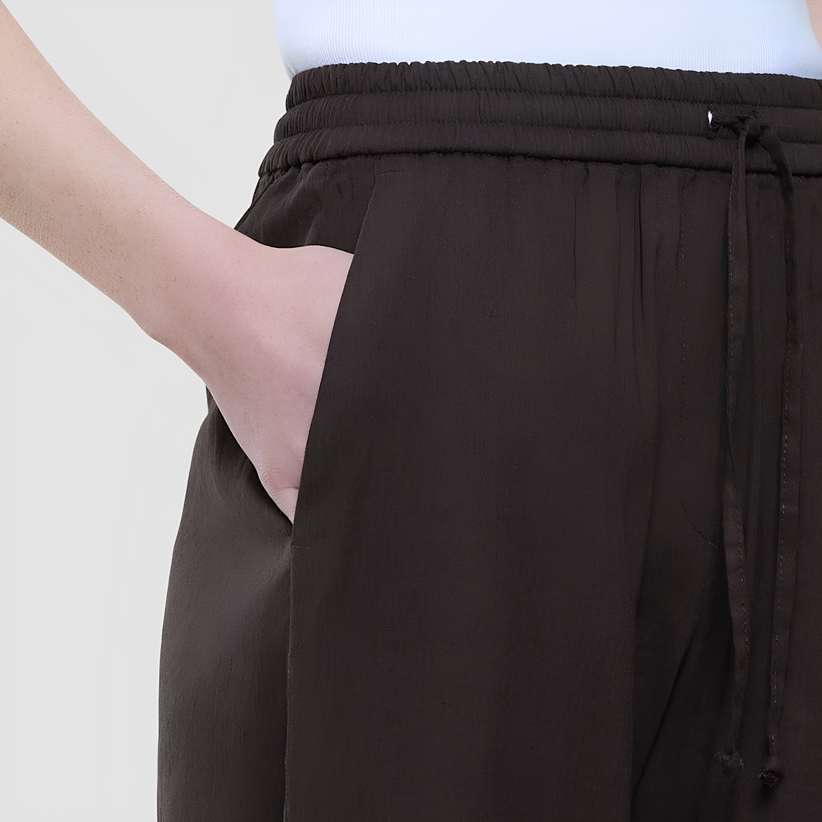Vera Relaxed Linen Trousers