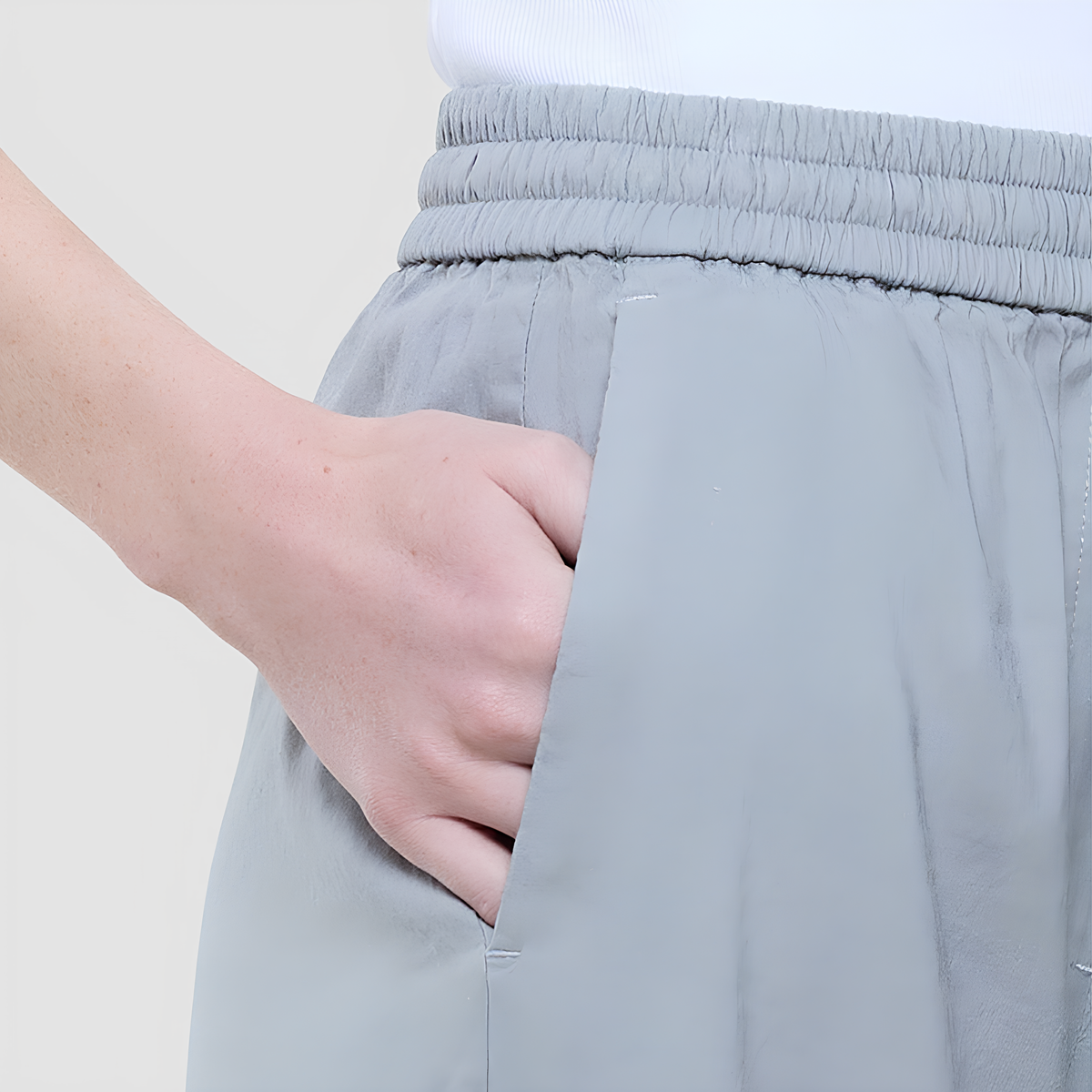 Vera Relaxed Linen Trousers