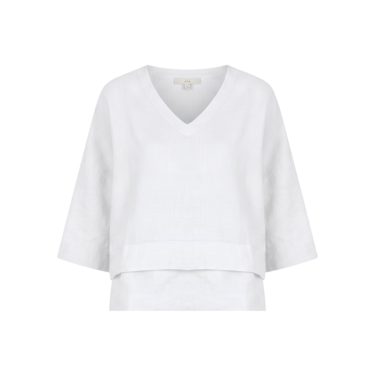Viola Layered Linen Overtop