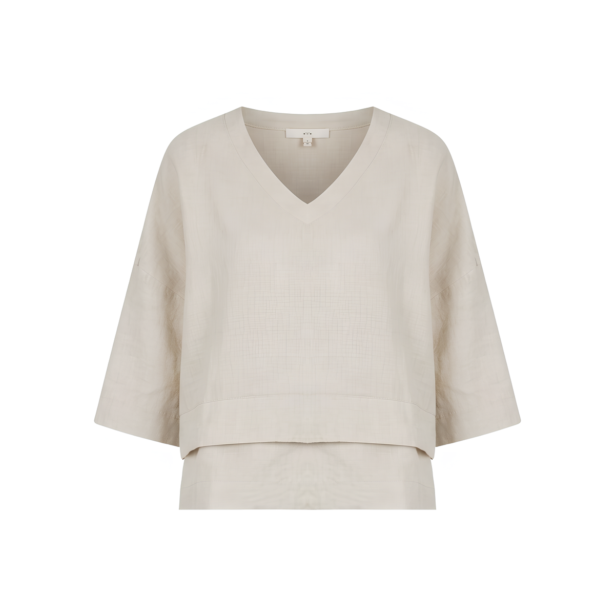 Viola Layered Linen Overtop